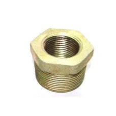 CI Bush Forged Hex Adapter Male/Female Commercial Casting Type